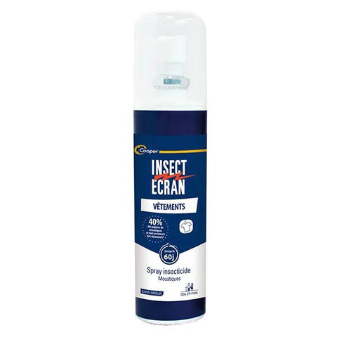 Insect Ecran Spray vêtements insecticide 100 ml