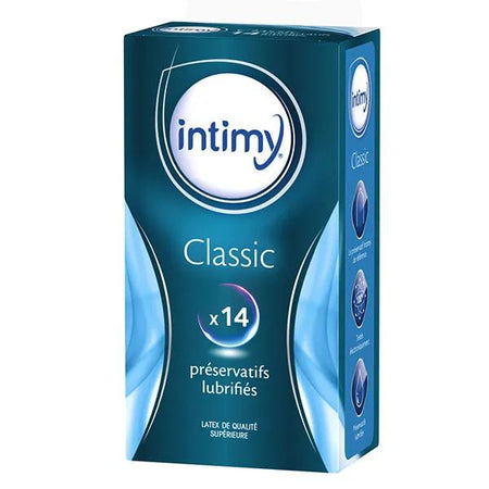 Intimy Classic 14 préservatifs