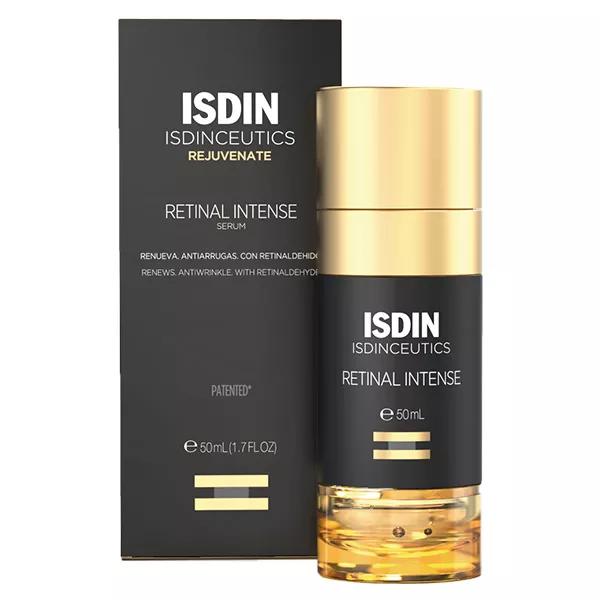Isdin Isdinceutics Retinal Intense sérum de nuit anti-âge (50 ml)