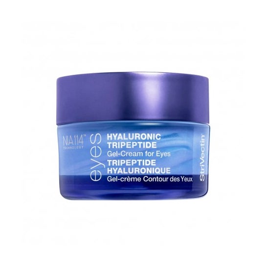 StriVectin Tripeptide hyaluronique gel-crème pour les yeux (15 ml)