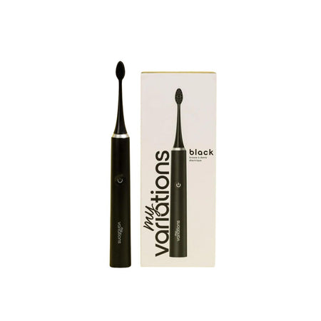 Myvariations Brosse à dents électrique noir