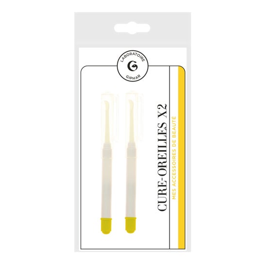 Giphar Cure Oreilles par 2
