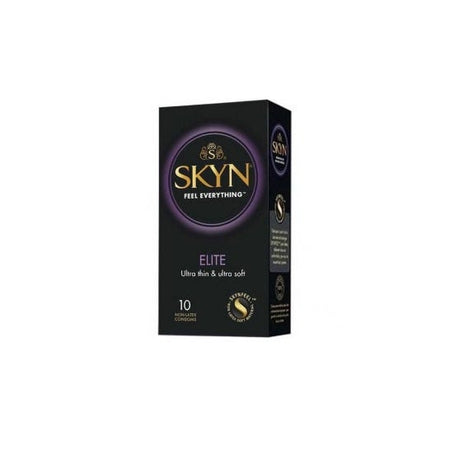 Manix Skyn Elite préservatifs ultra-fins et ultra-doux sans latex (10 pièces)