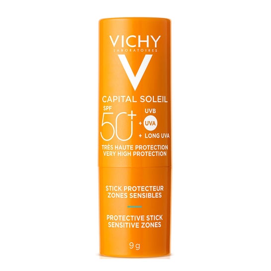 Vichy Capital Soleil stick zones sensibles SPF50+ (9 g)