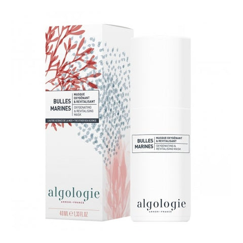 Algologie Bulles Marines Masque oxygénant et revitalisant (40 ml)