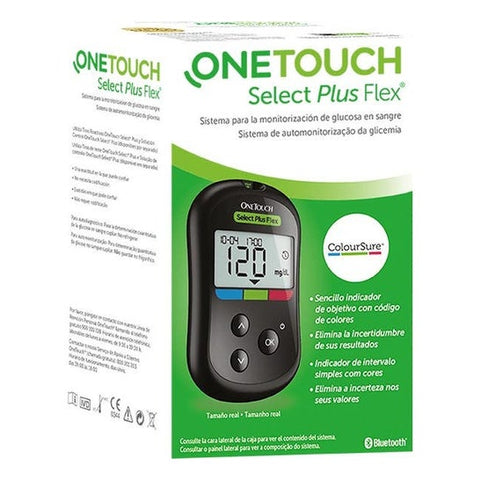 One Touch Select Plus Flex