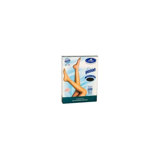 Sauber Classic Collant 140den Naturel Taille 3 (1 unité)