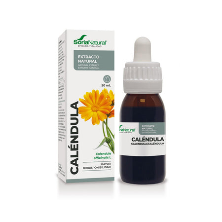 Soria Natural Extrait de Calendula (50 ml)