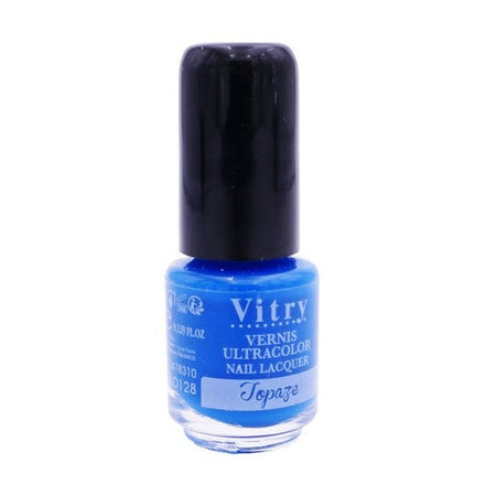 Vitry Mini Vernis Ongles Topaze 4ml