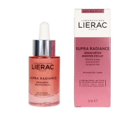 Lierac Supra Radiance Sérum Détox Booster d'Éclat 30 ml