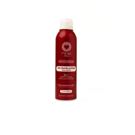 Musc Intime l'Envoûtante Rose Mystik Déo Douche Parfumé (200 ml)
