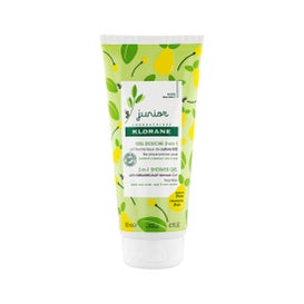Klorane Junior Gel Douche 2en1 Poire (200 ml)
