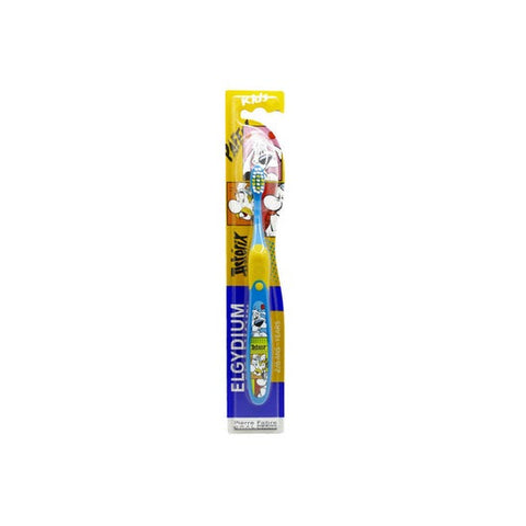 Elgydium Kids Astérix brosse à dents 2/6 ans (1 pièce)