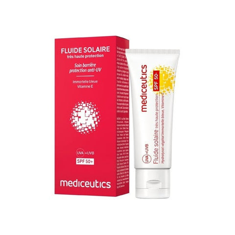 Mediceutics Fluide Solaire Spf50 40ml
