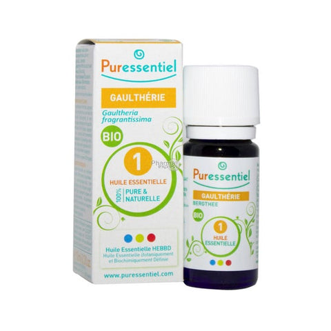 Puressentiel Huile essentielle bio gaulthérie (30 ml)