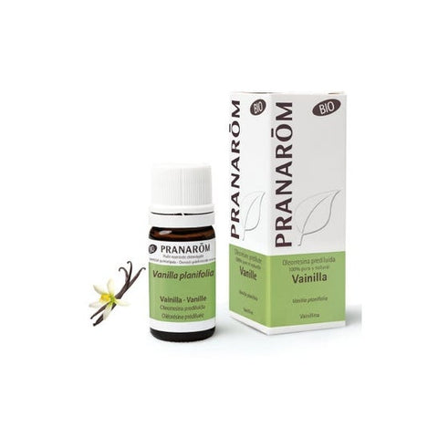 Pranarôm Vanille huile essentielle (5 ml)