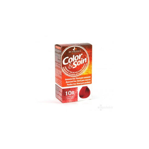3 Chênes Color & Soin Rouge Flamboyant 10R