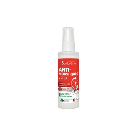 Santarome Anti-Moustiques Spray 100ml