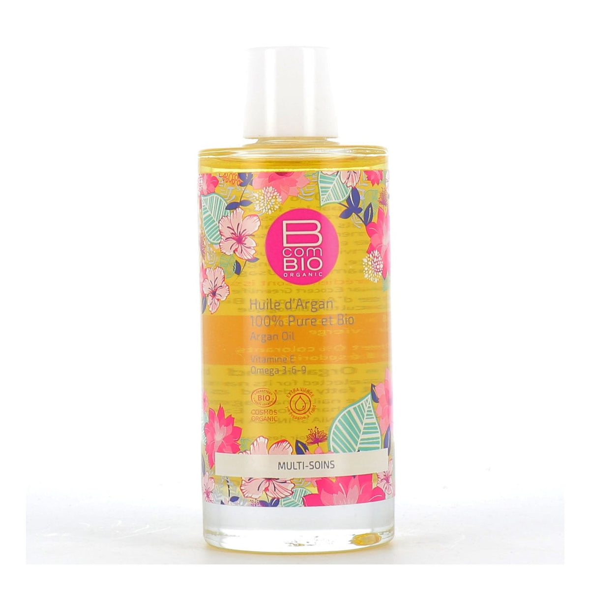 BcomBio Huile d'argan (50 ml)