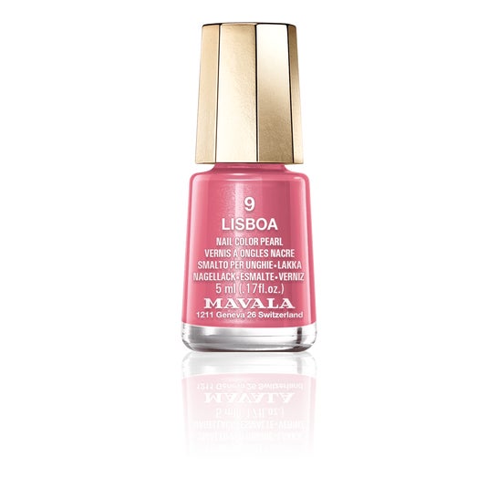 Mavala Mini Color Vernis à Ongles Nacré Lisboa 9 (5 ml)
