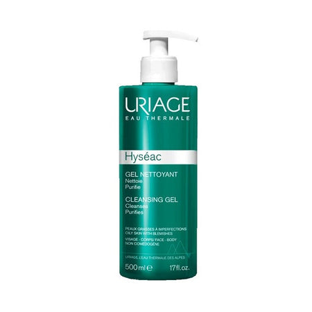 Uriage Hyséac Gel Nettoyant (500 ml)