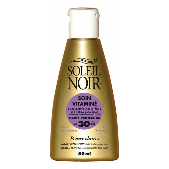 Soleil Noir Ip30 Vitamin Care 50 ml