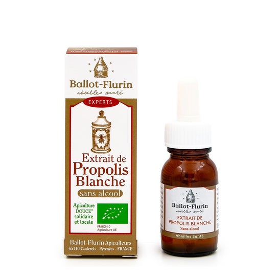 Ballot Flur Extrait de Propolis sans alcool 1