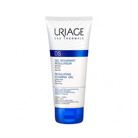 Uriage D.S. gel nettoyant (150 ml)