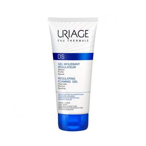 Uriage D.S. gel nettoyant (150 ml)