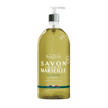 Beauterra Savon de Marseille Olive 1L