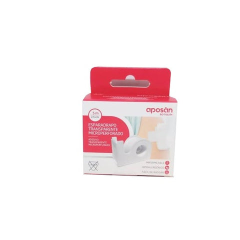 Soineo Microporous Surgical Tape (5 m x 2.5 cm)