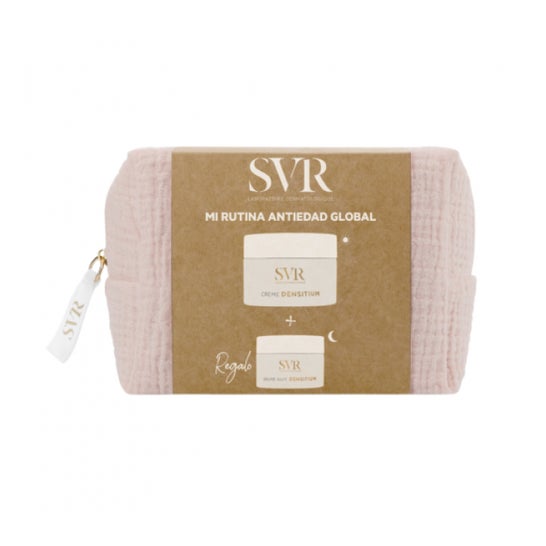 SVR Densitium Crème 50ml + Baume Nuit 13ml