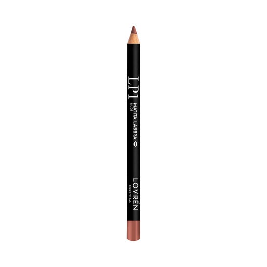 Lovren Crayon à lèvres LP1 Nude (1 pièce)