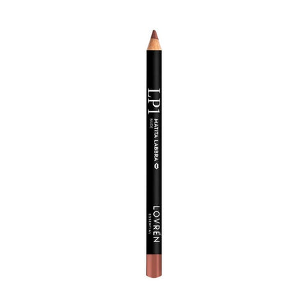 Lovren Crayon à lèvres LP1 Nude (1 pièce)