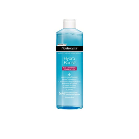 Neutrogena Hydro Boost Eau Micellaire Triple Action (400 ml)