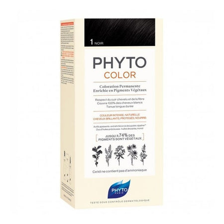 PHYTO Phytocolor 1 Noir