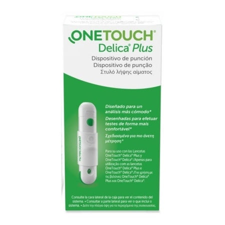 One Touch Delica Plus Stylo Autopiqueur (1 unité)