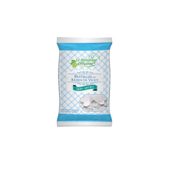 Estipharm Le Pastillage Past Vichy sans sucre (100 g)