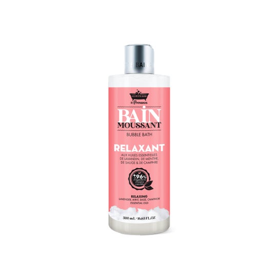 Les Petits Bains de Provence Bain moussant relaxant (500 ml)