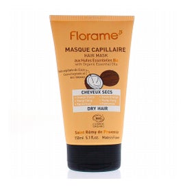 Florame Masque Capillaire Cheveux Secs 150ml