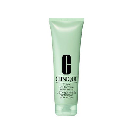 Clinique 7 Day Scrub Cream crème exfoliante (100 ml)