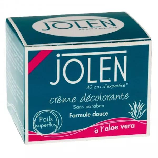 Jolen Crème Décolorante Formule Douce 30ml