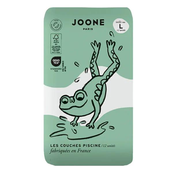 Joone Couches Piscine 12/18kg Taille L - 12 unités