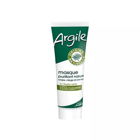 Juvaflorine Argile Masque Purifiant Naturel 300g