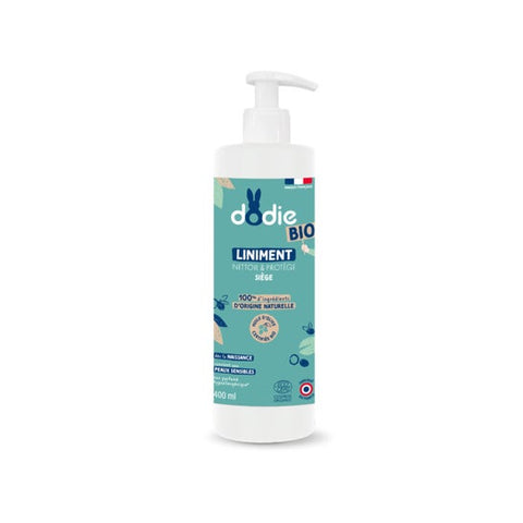 Dodie Organic Oleo-Calcareous Liniment 400 ml