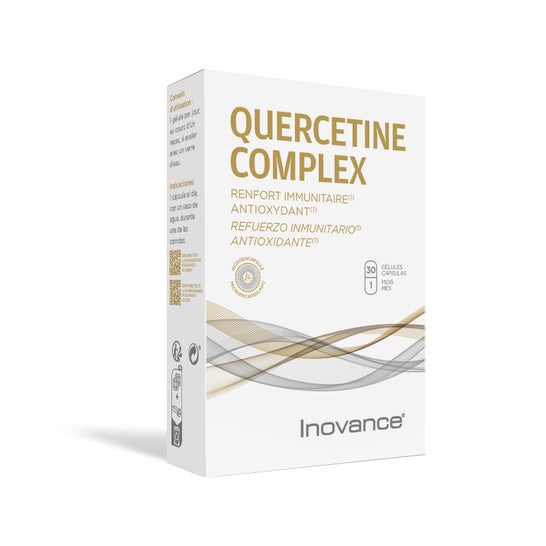 Inovance Quercetine Complex 30 Gélules