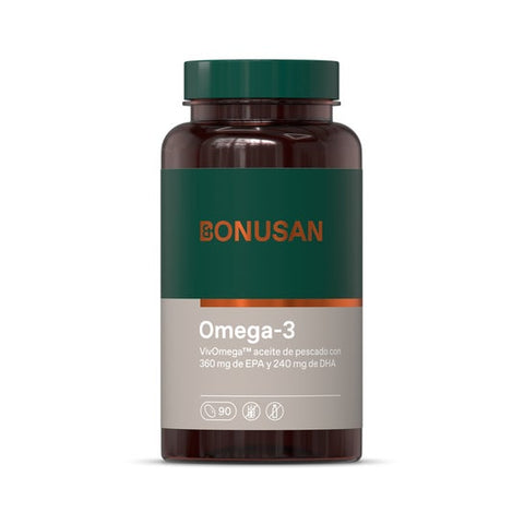 Bonusan Omega-3 90 perles