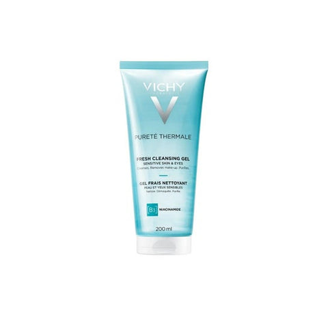 Vichy Pureté Thermale Gel Frais Nettoyant Tube 200 ml