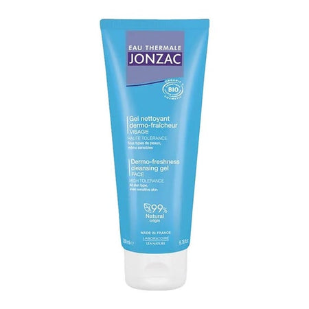Jonzac Eau Thermale Gel Nettoyant Dermo-Fraîcheur (200 ml)