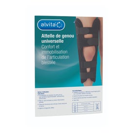 Alvita Attel Genou H50Cm universelle